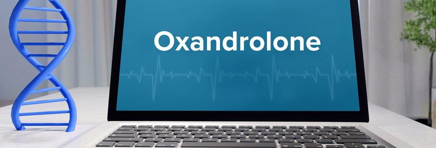 oxandrolone